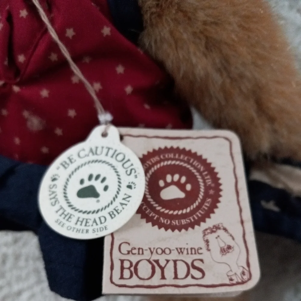 Boyds Bears boyds bear